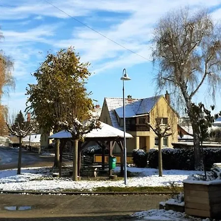 Gospodarstwo agroturystyczne Bauernhofherberge Hortus Sandrine Free Wifi Gemeinschaftsbad