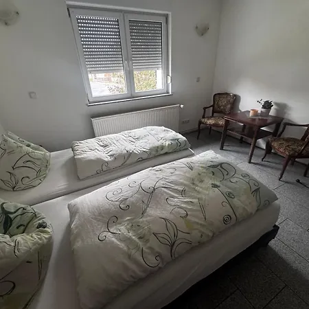 팜스테이 Monteurzimmer Privatzimmer Free Wifi 2P Gemeinschaftsbad *