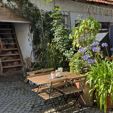 Vakantieboerderij Bauernhofherberge Hortus Sandrine Free Wifi Gemeinschaftsbad Hausbreitenbach