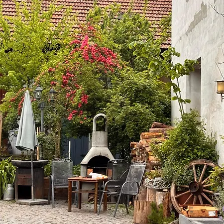 Bauernhofherberge Hortus Sandrine Free Wifi Gemeinschaftsbad