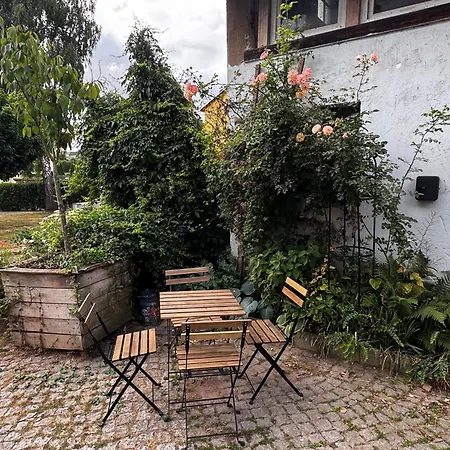 Vakantieboerderij Bauernhofherberge Hortus Sandrine Free Wifi Gemeinschaftsbad