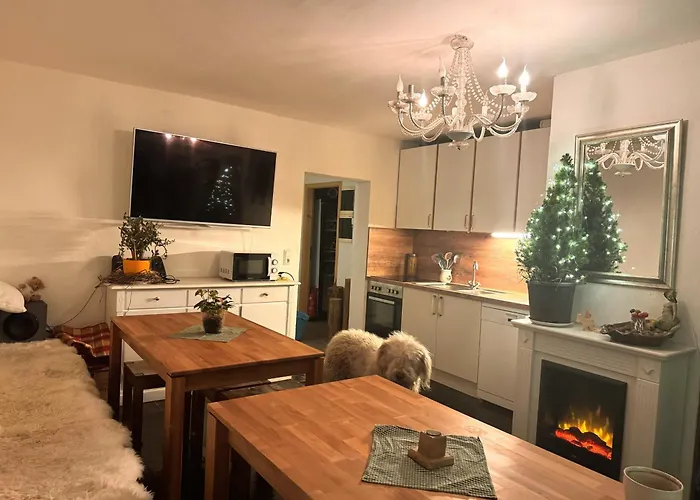 Monteurzimmer Privatzimmer Free Wifi 2Personen * Hausbreitenbach