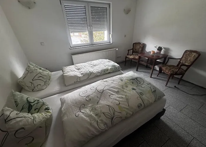 팜스테이 Monteurzimmer Privatzimmer Free Wifi 2P Gemeinschaftsbad *